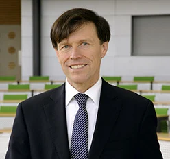 Dr. Matthias Rößler, Präsident des Kuratoriums »Tag der Sachsen«