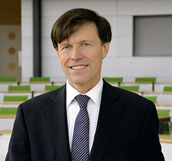 Dr. Matthias Rößler, Präsident des Kuratoriums »Tag der Sachsen«
