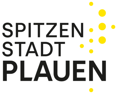 Bildlogo der »Spitzenstadt« Plauen