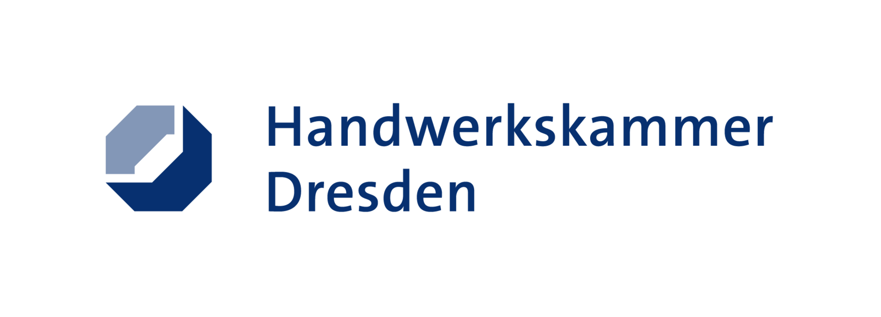 Das Logo der Sächsischen Handwerkskammern