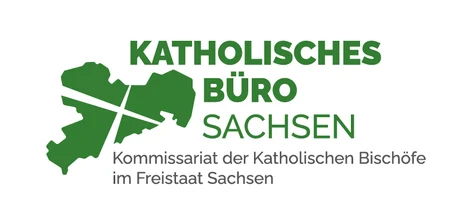 Das Logo dees Katholischen Büros Sachsen