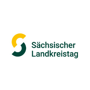 Ein Bildlogo des Sächsischen Landkreistages