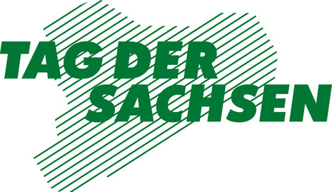 Das BIldlogo des Tages der Sachsen