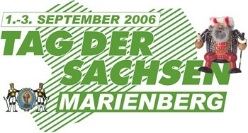 1.-3. September 2006 – Tag der Sachsen – Marienberg