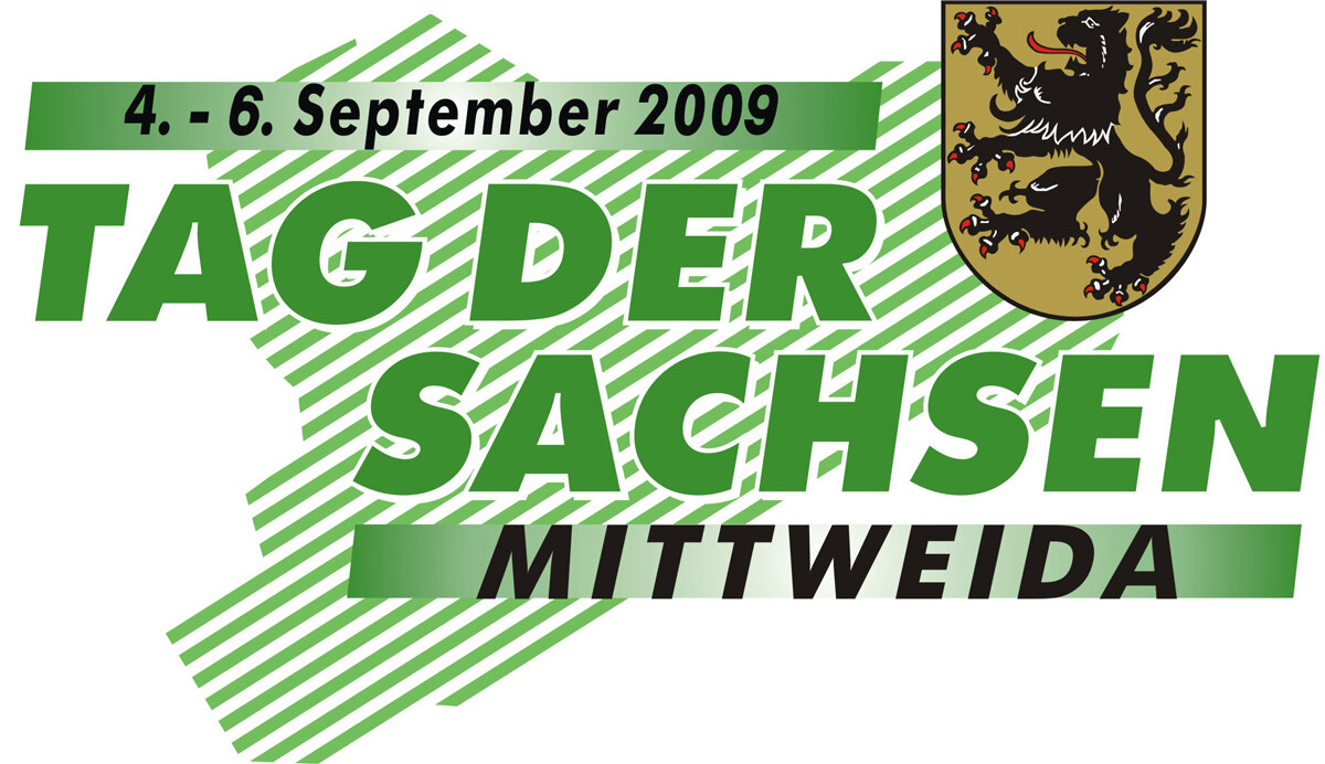 4.-6. September 2009 – Tag der Sachsen – Mittweida