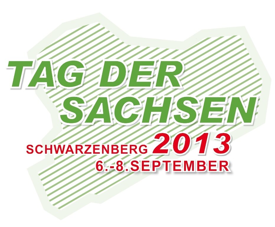 Tag der Sachsen – Schwarzenberg 2013 – 6.-8. Spetember