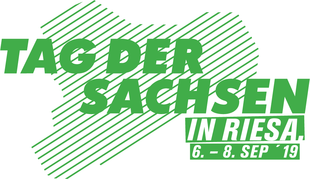 Tag der Sachsen in Riesa – 6.-8. Sep '19