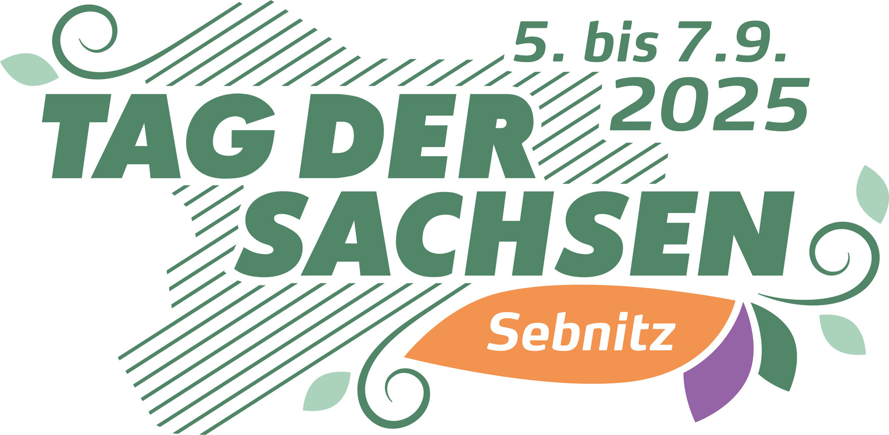 5. bis 7.9. 2025 – Tag der Sachsen Sebnitz
