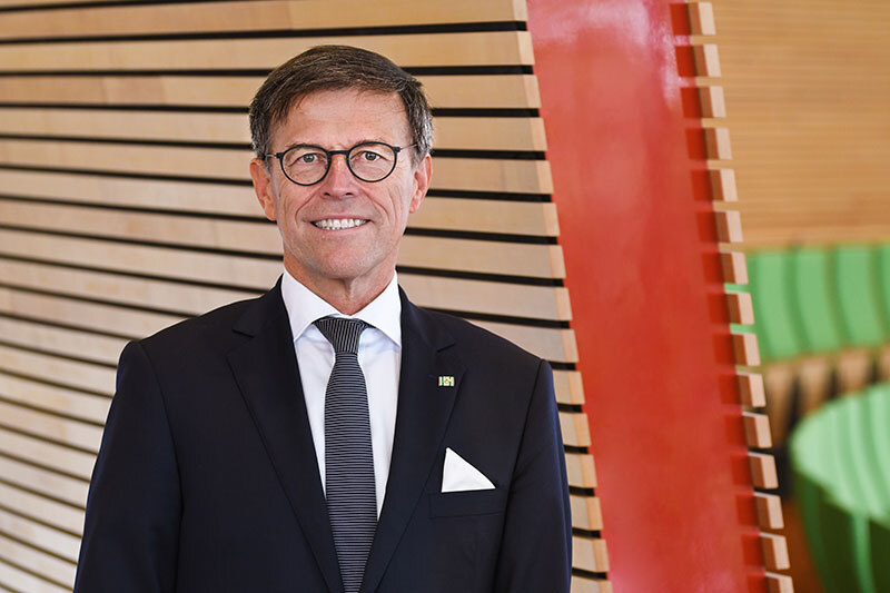 Dr. Matthias Rößler, Präsident des Kuratoriums »Tag der Sachsen«