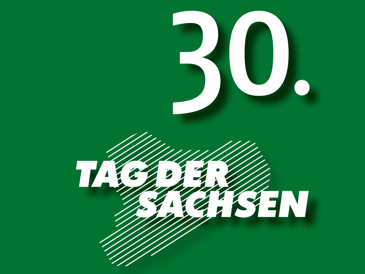 30. Tag der Sachsen